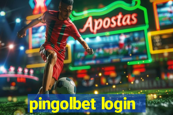 pingolbet login